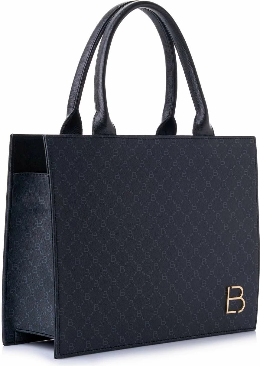 Çantë tote Lucky Bees, Mira, e zezë