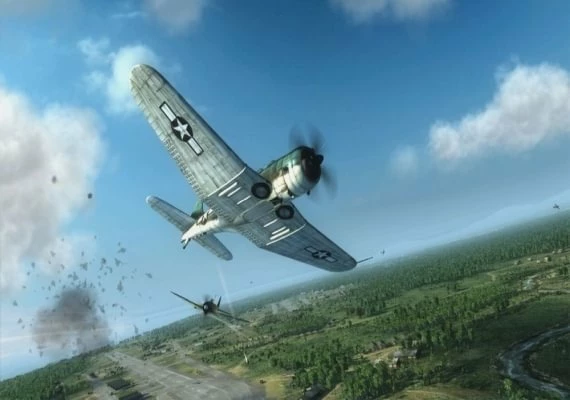 Air Conflicts: Pacific Carriers DLC EN/DE/FR/IT/RU/ES Global