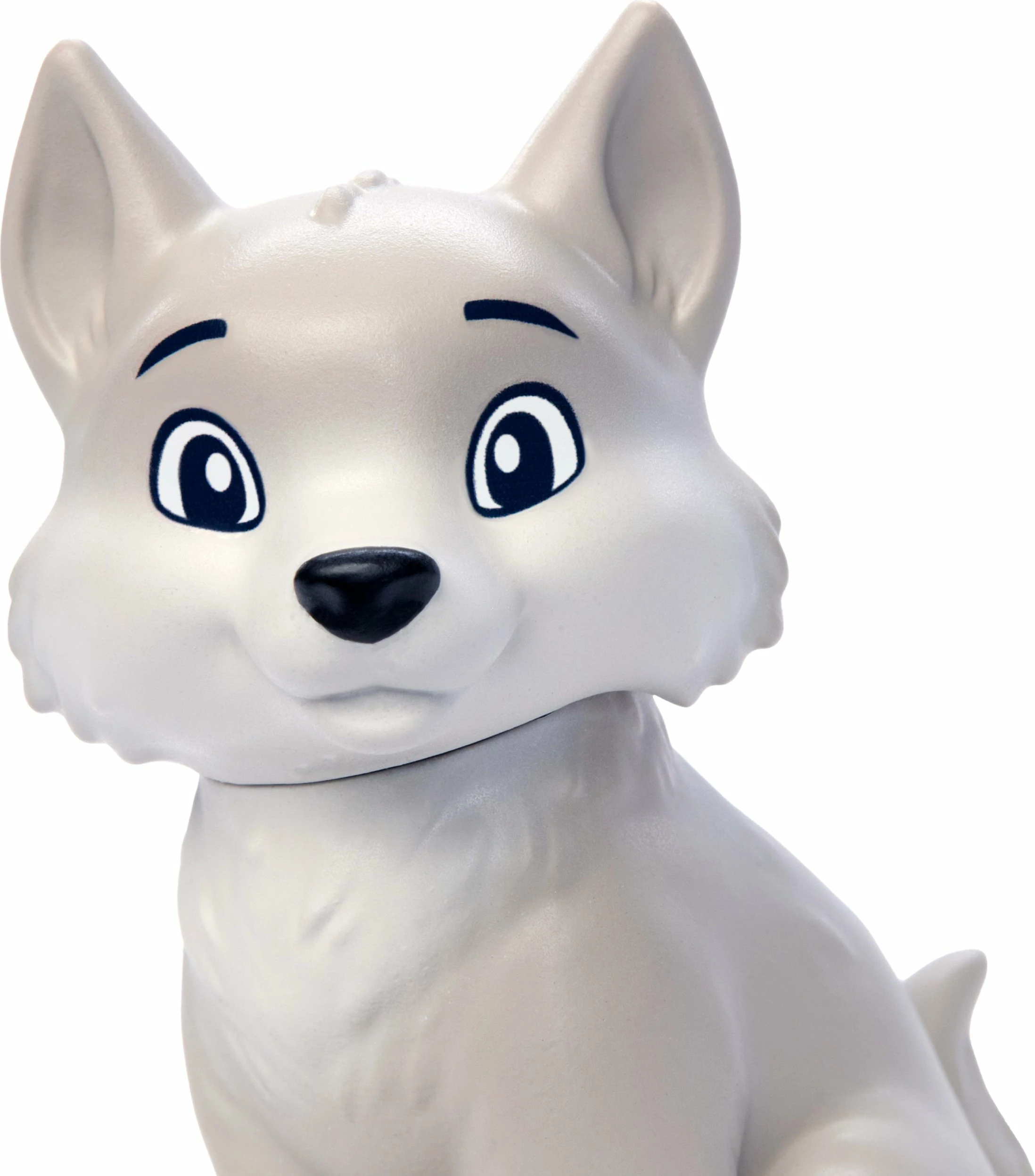 Kukull mode Disney Frozen Anna + Baby Fox JFG17, set me dhelpër të vogël, multicolor
