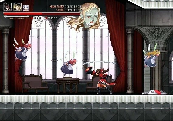 Koumajou Remilia: Scarlet Symphony EN/FR/JA/KO/ZH/ZH Global
