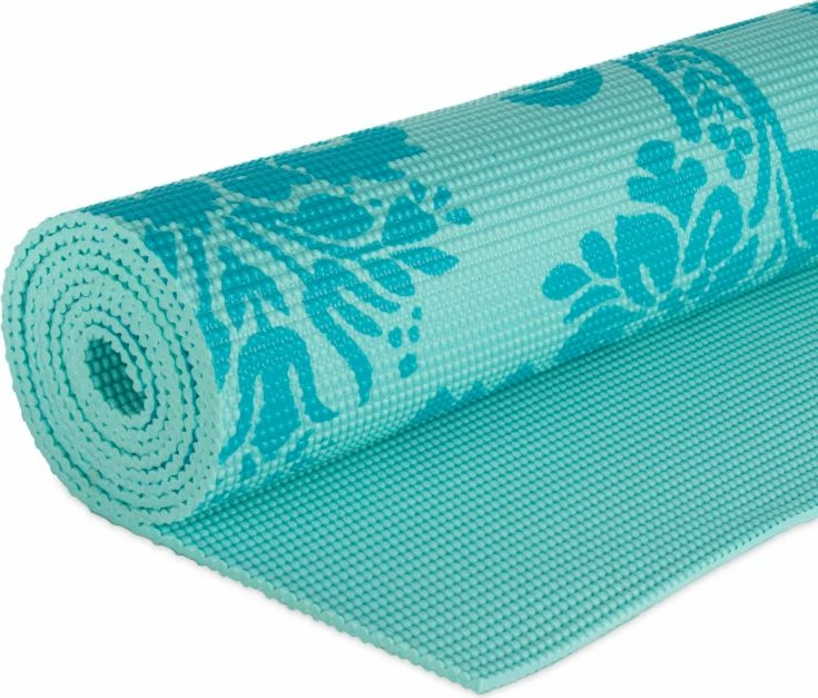 Tapet për yoga Yakimasport, blu