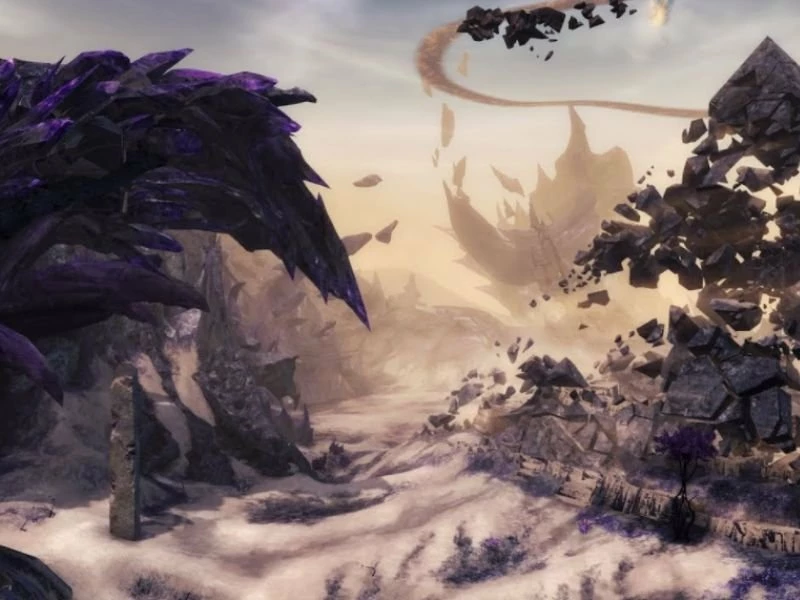 Guild Wars 2: Path of Fire DLC EN/DE/FR Global