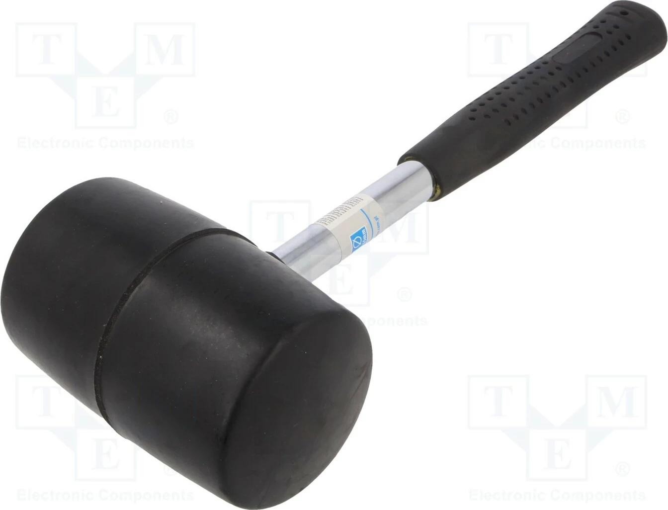 Macolë gome MEGA 12007, 65 mm, 680 g