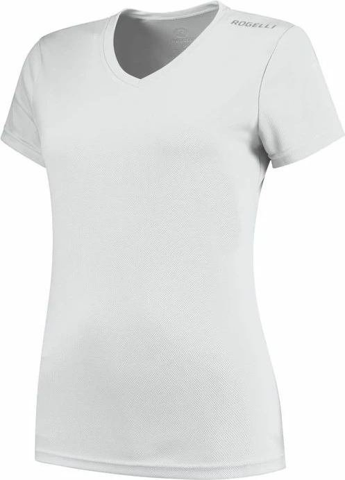 Maicë për femra Yakimasport, e bardhë