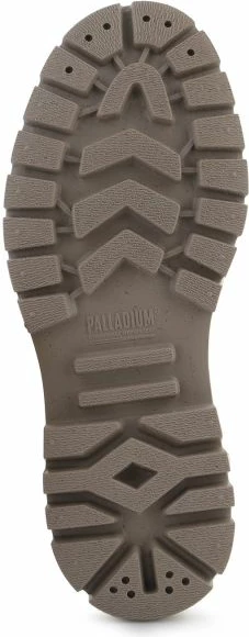 Këpucë Palladium për femra, mahogany [Madhësia: 37]