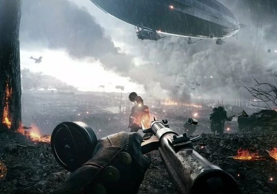 Battlefield 1 PL/RU Global