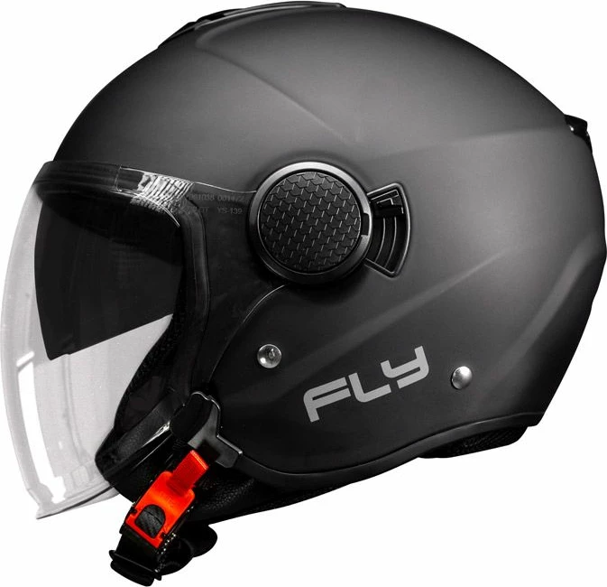 Helmete Fly Sv E Zeze Matt L