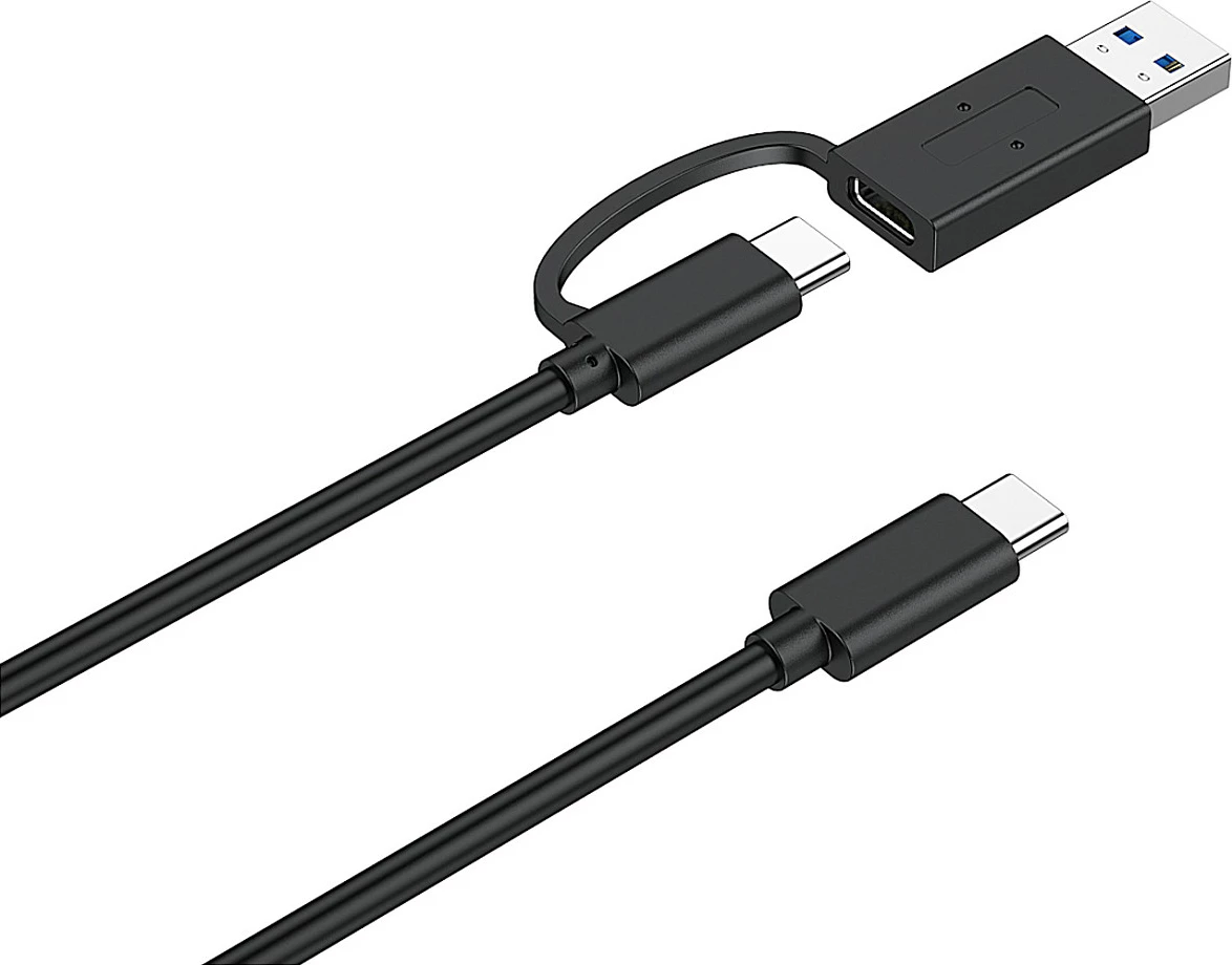 Kasë për SSD Conceptronic M.2 NVMe (M-Key), USB-C 3.2, 10Gbps, hirtë