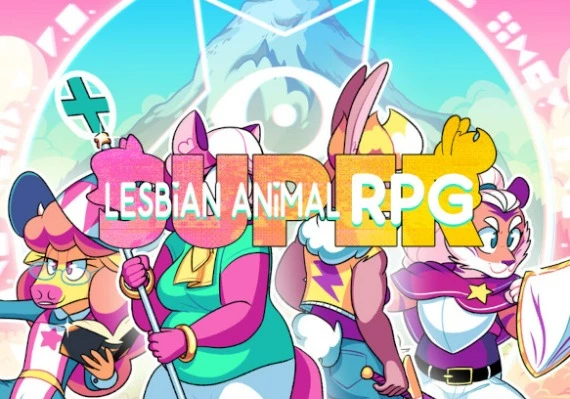 Super Lesbian Animal RPG EN Global