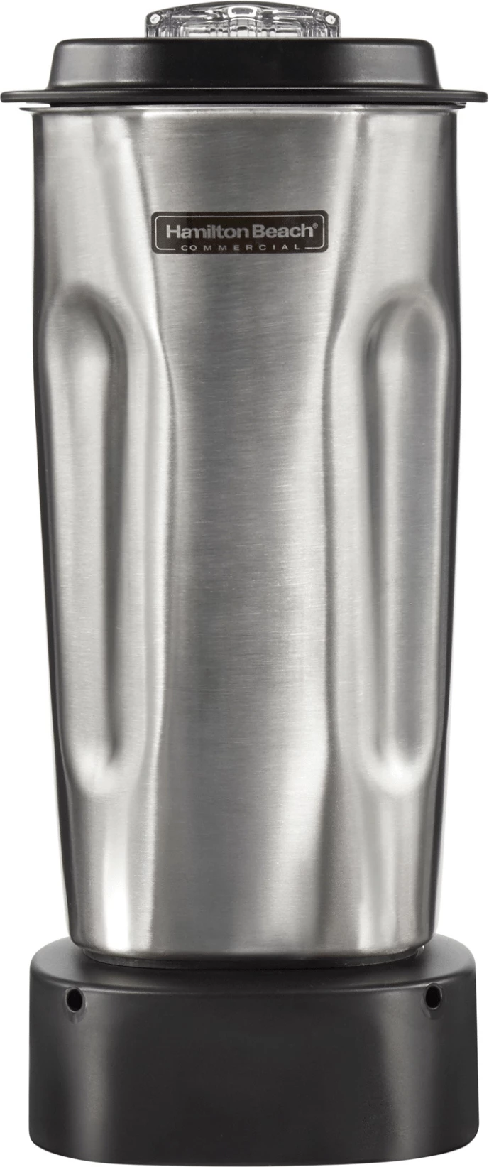 enë blenderi, Hamilton Beach Commercial, 6126-908S, 0.95L, me teh dhe kapak, argjendtë