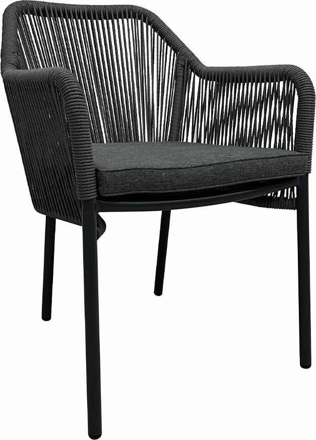 Karrige Celia, ngjyrë gri, 56x67x80