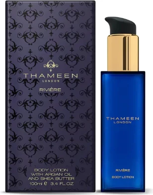 Body Lotion Thameen Riviere, 100ml 