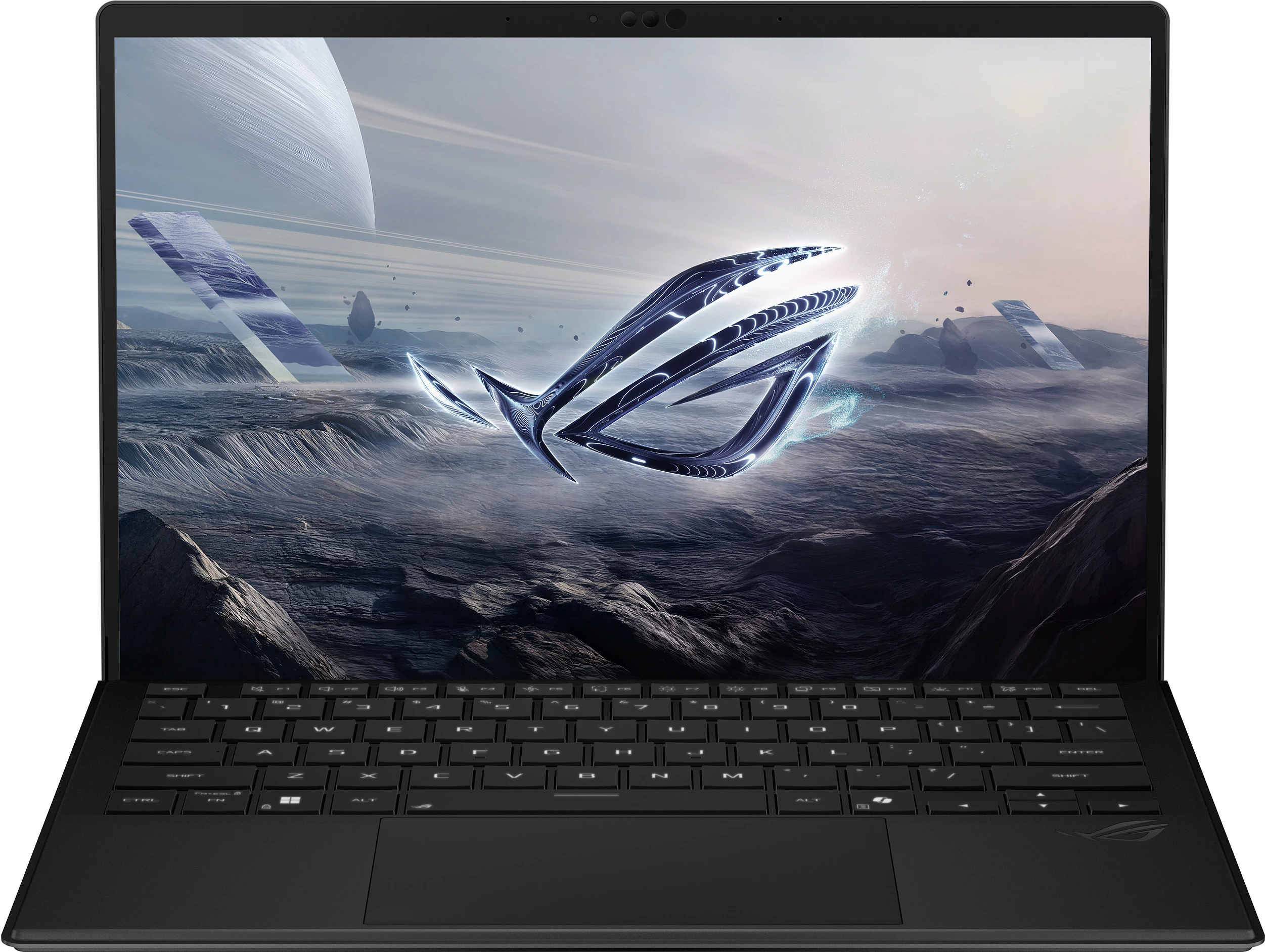 Kompjuter ASUS ROG Flow Z13 AI MAX+ 395, 32GB RAM, 1TB SSD, Off Black