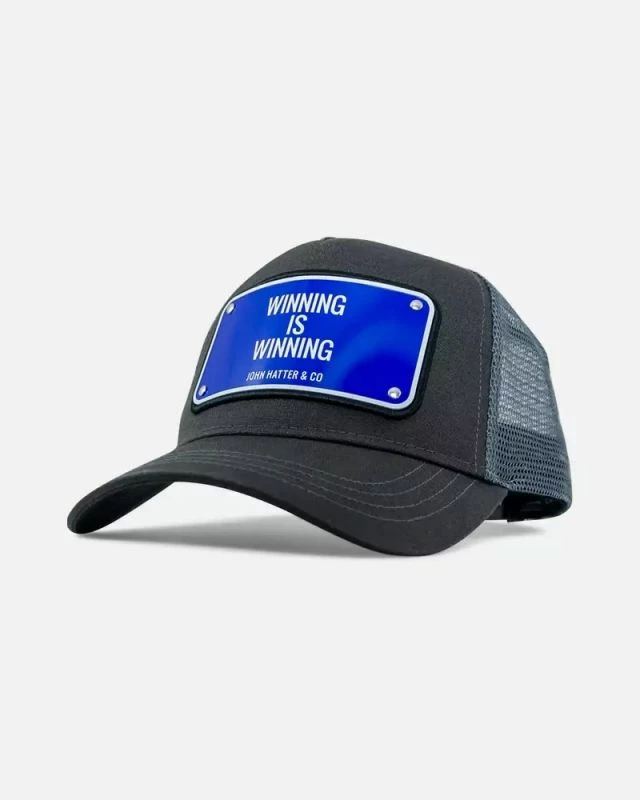 Kapelë JOHN HATTER & CO për meshkuj dhe femra