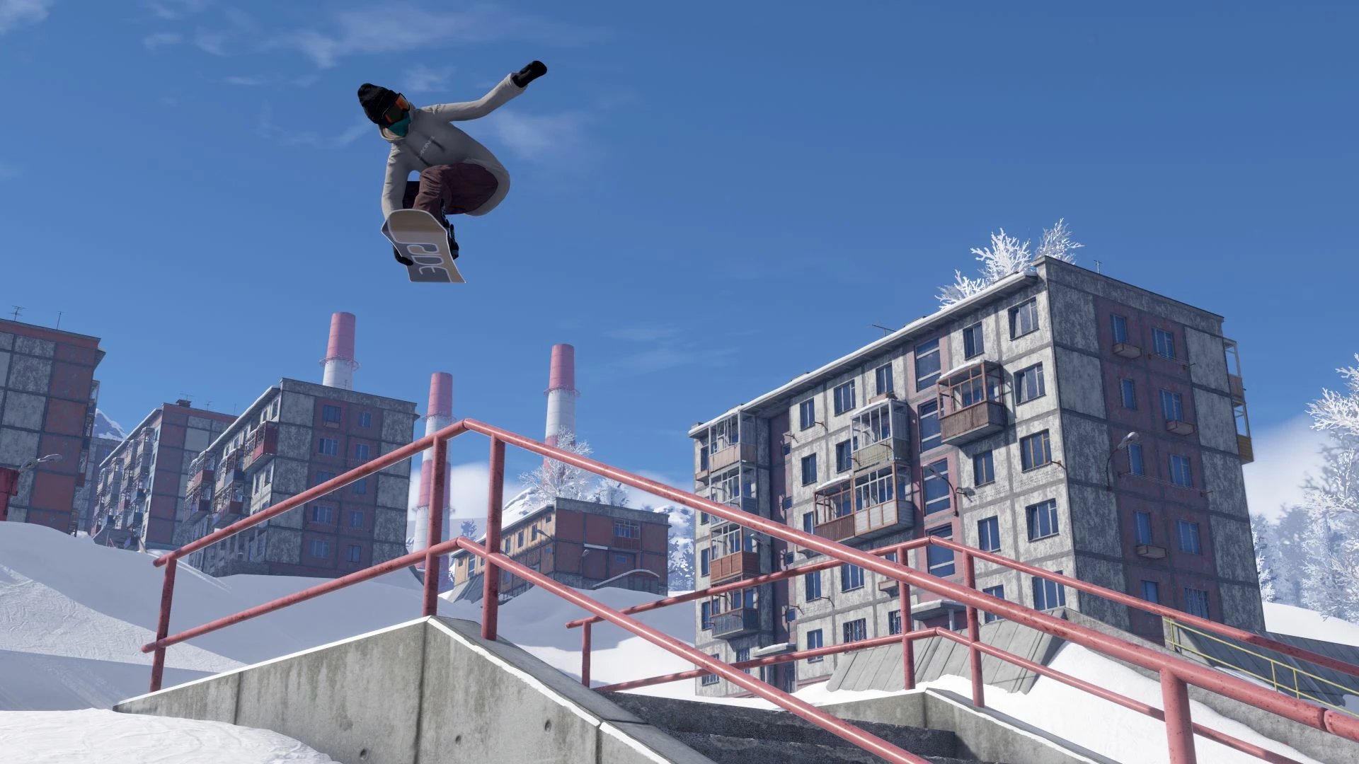 Lojë PS5 Microids Shredders Full Ride Edition, PEGI 12