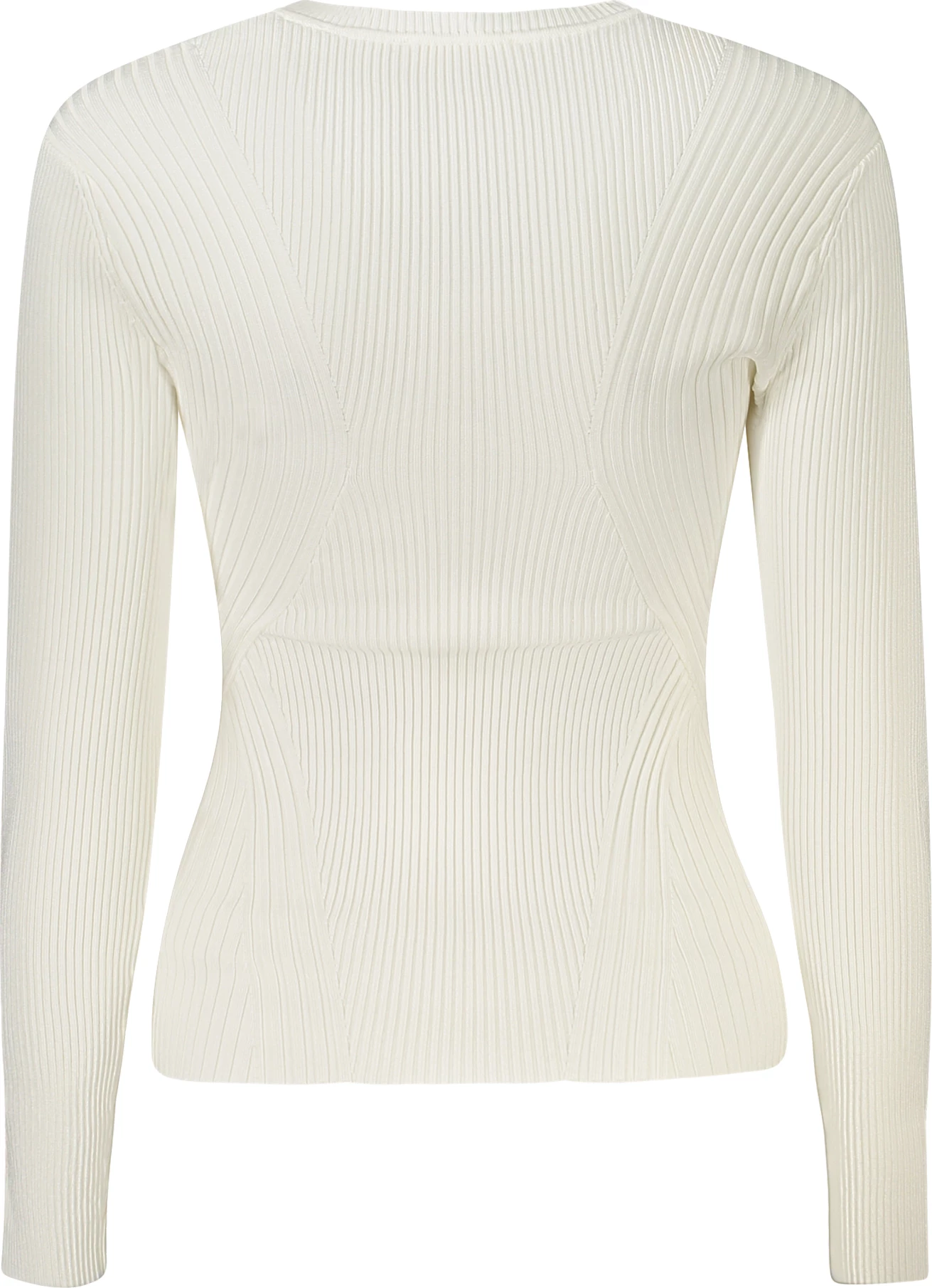 Xhemper GUESS JEANS femra, të bardhë [Madhësia: XXL]