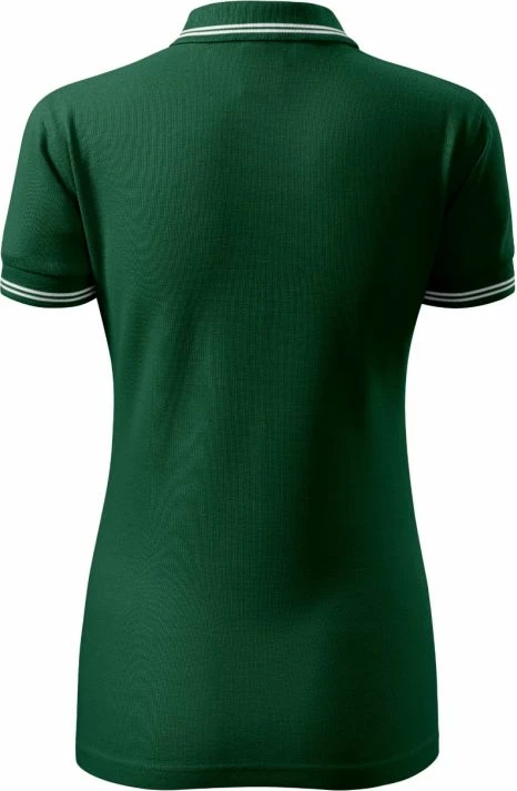 Maicë polo për femra Malfini, e gjelbër