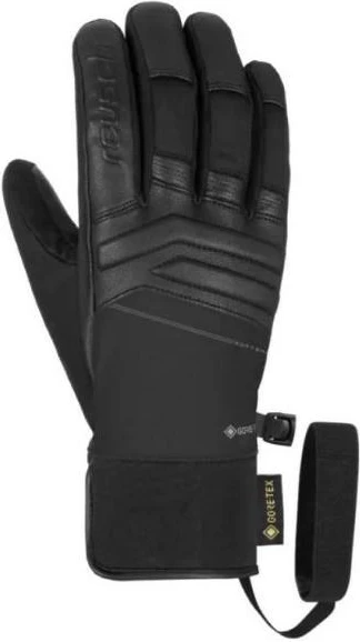 Doreza Reusch Jupiter GORE-TEX, për të rritur, e zezë, madhësia 9