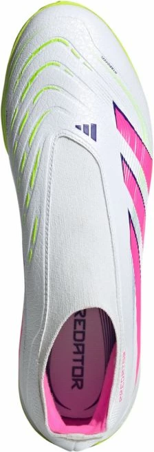 Atlete futbolli për meshkuj adidas Predator, të bardha [Madhësia: 45 1/3]