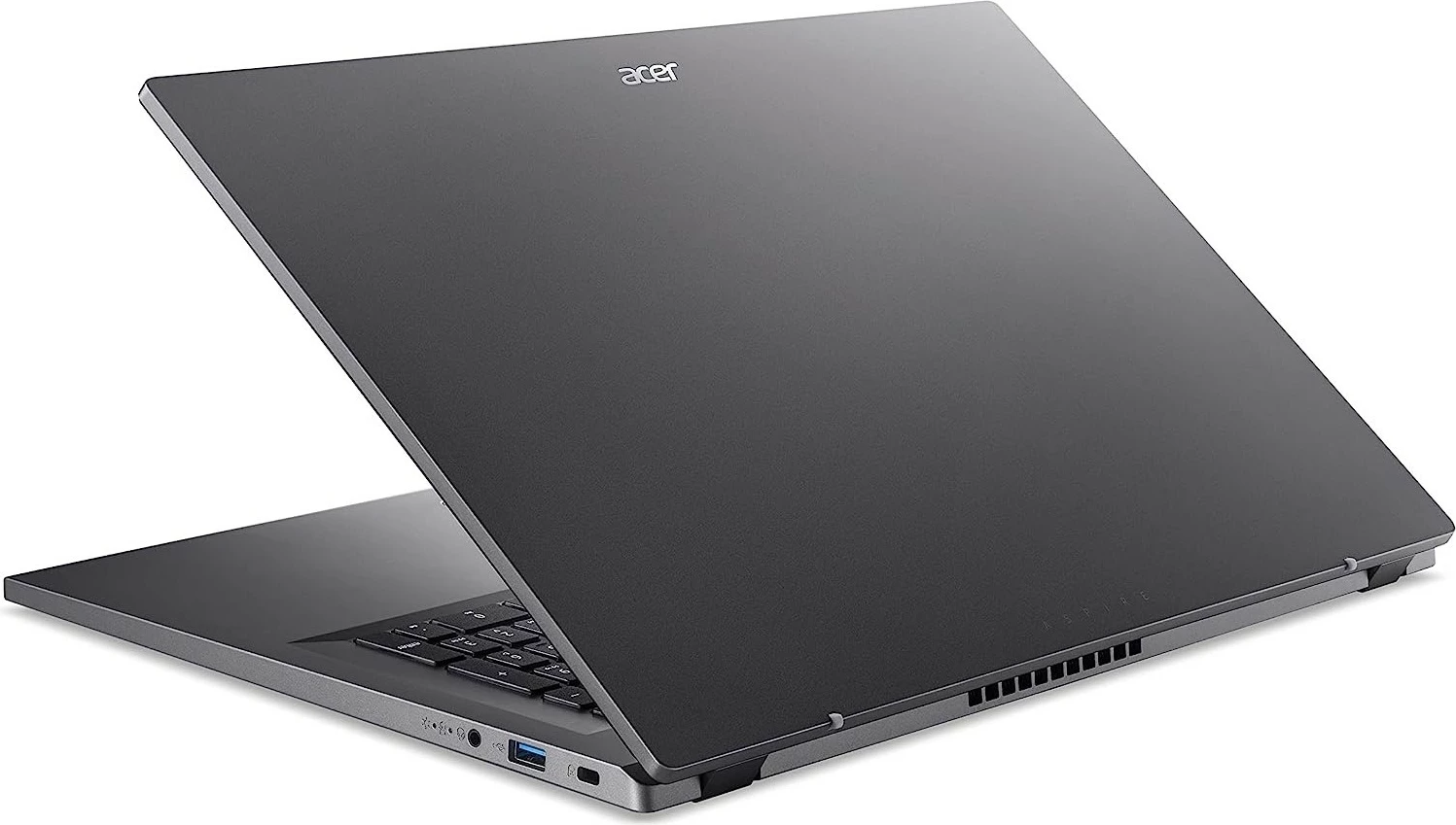 Kompjuter Acer Aspire 3 A317-55P-36NK, 17.3 inç, Ci3, 16GB RAM, 512GB SSD, gri
