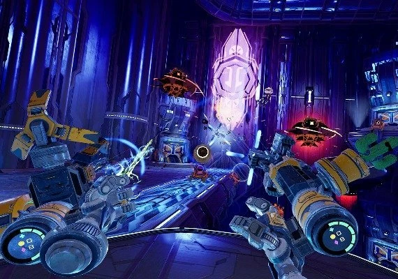 Mothergunship: Forge VR EN/DE/IT/JA/KO/ES Global
