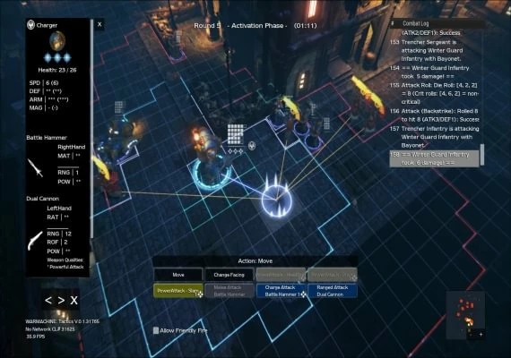 Warmachine: Tactics EN Global