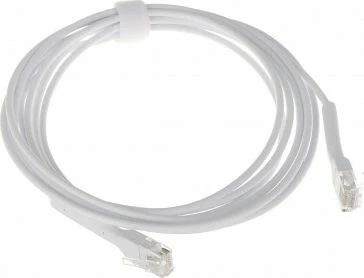 Kabllo rrjeti Ubiquiti UC-PATCH-3M-RJ45 Cat6 UTP 3m RJ-45, e bardhë