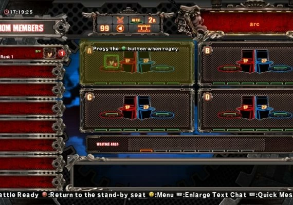 GUILTY GEAR Xrd -SIGN EN/JA/KO/ZH/ZH Global