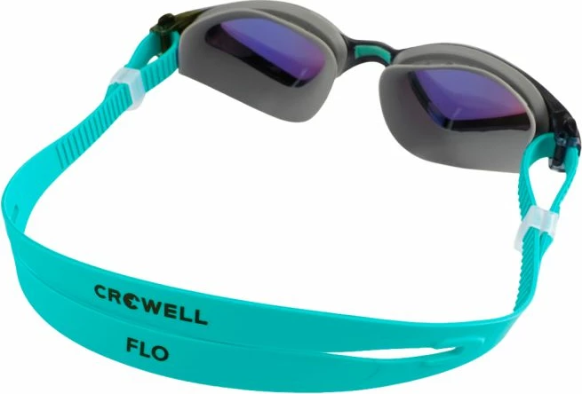 Syze noti Crowell GS20 Flo Mirror, gjelbër-gri
