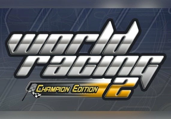 World Racing 2 Champion Edition EN/DE/FR/IT/ES Global