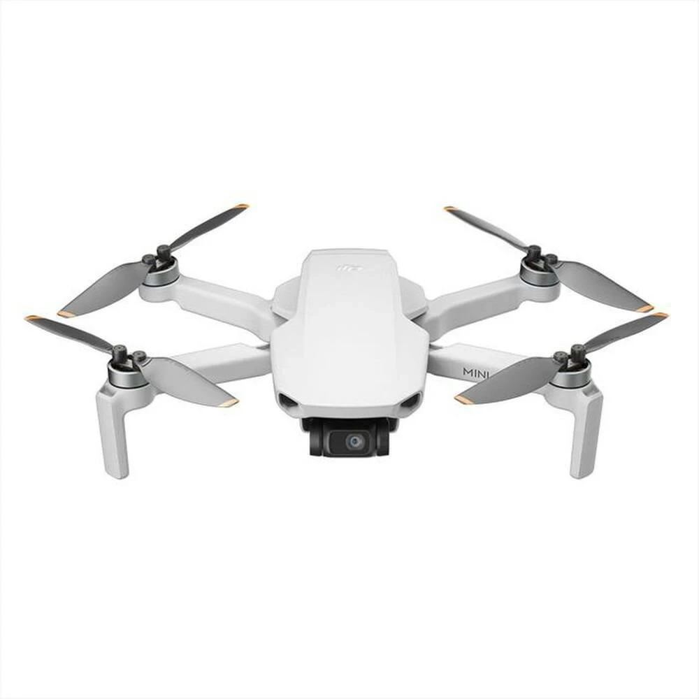 Dron DJI Mini me kamerë 4K dhe radiokomandë RC-N1, bardhë