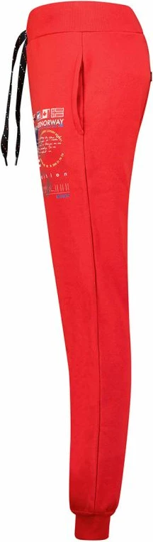 Pantallona meshkuj Geographical Norway, të kuqe