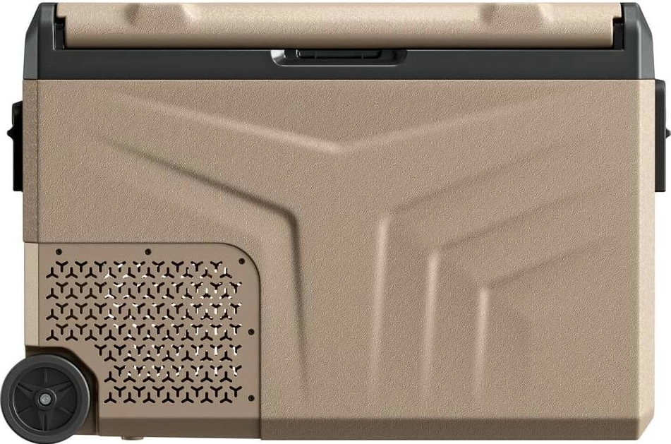 Frigorifer portativ Yolco TCX 50, ngjyrë rërë