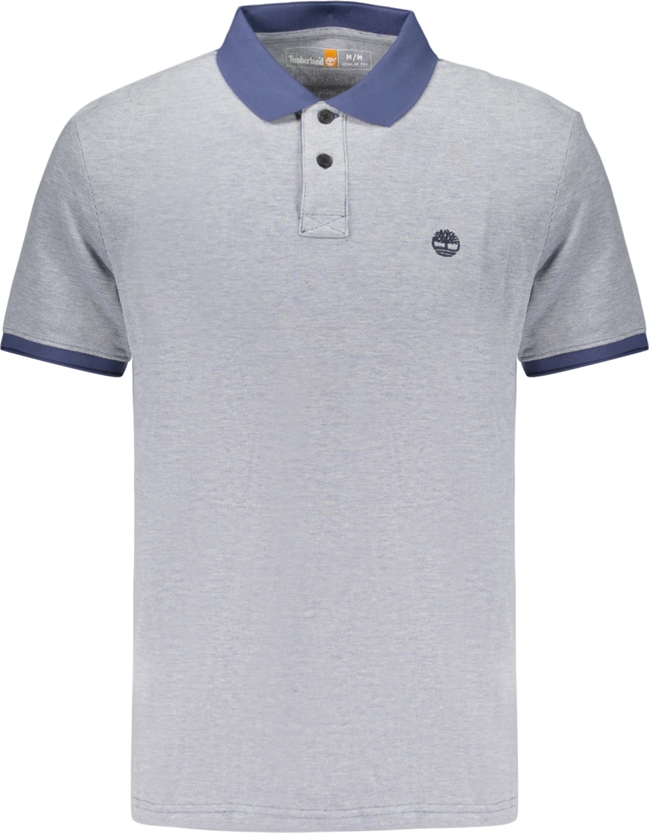 Polo për meshkuj Timberland, blue [Madhësia: M]