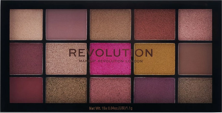 Revolution Reloaded Palette- Prestige