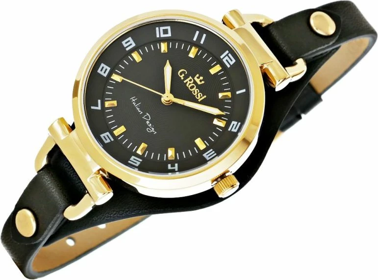 Orë dore për femra G.Rossi, e zezë