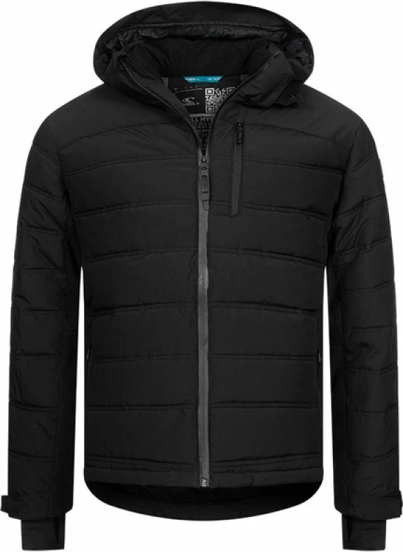 Jakne ski O'Neill për meshkuj, e zezë