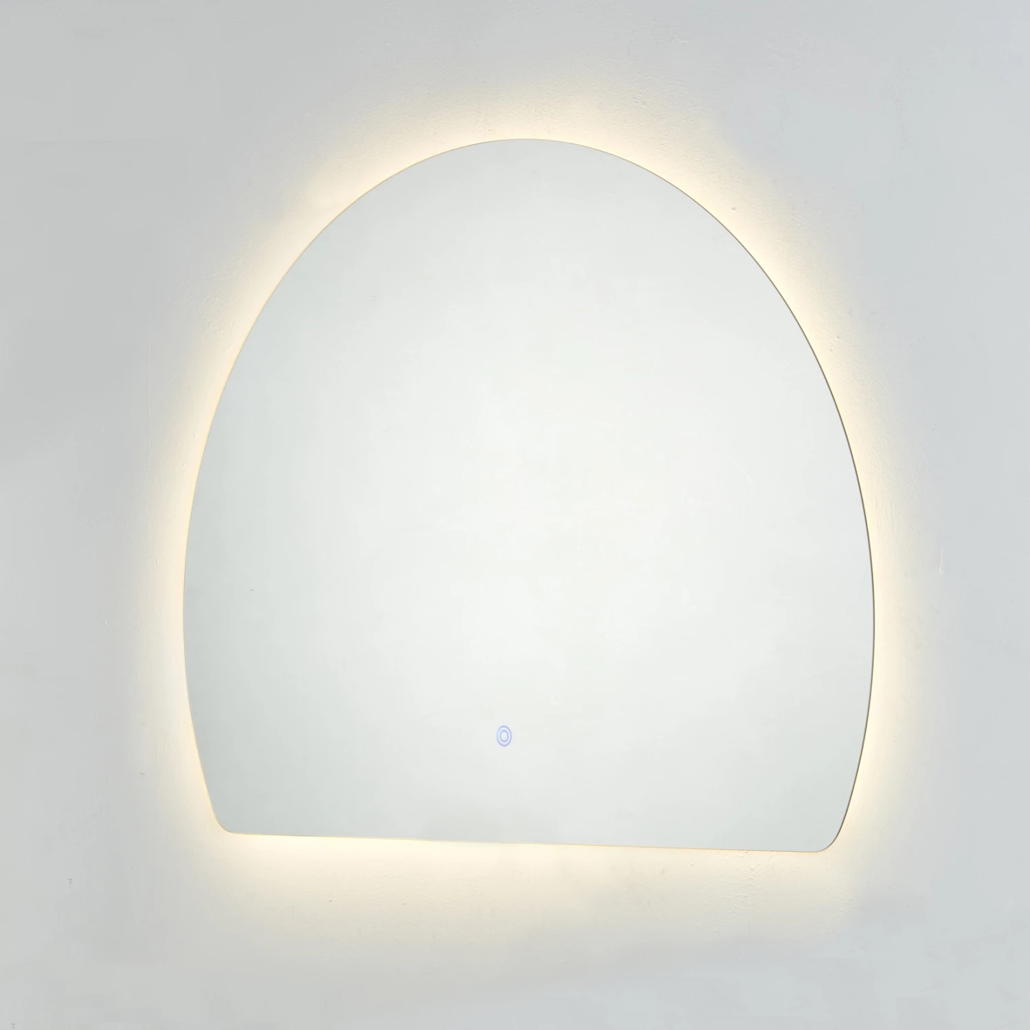 Pasqyrë muri TORCH FH4491 pa kornizë, ndriçim LED, 89x69H cm.