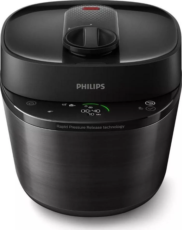 Multikuker Philips HD2151/40 5 L 1000 W, e zezë