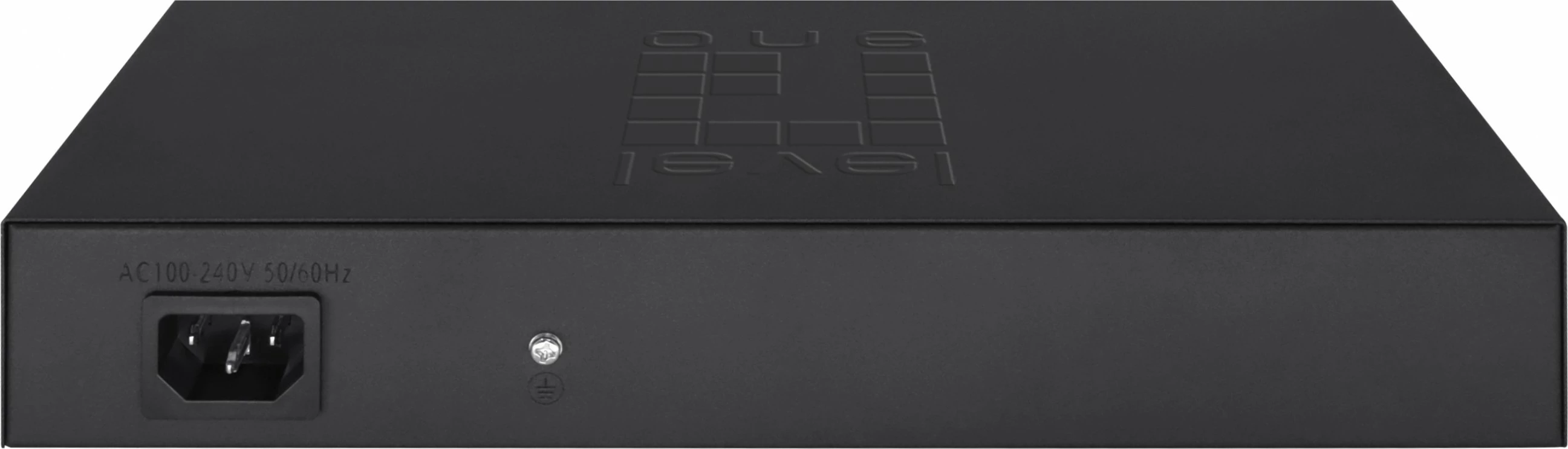 Switch LevelOne Hilbert GES-2110P, 10-Port Gigabit PoE, 130W, i menaxhuar