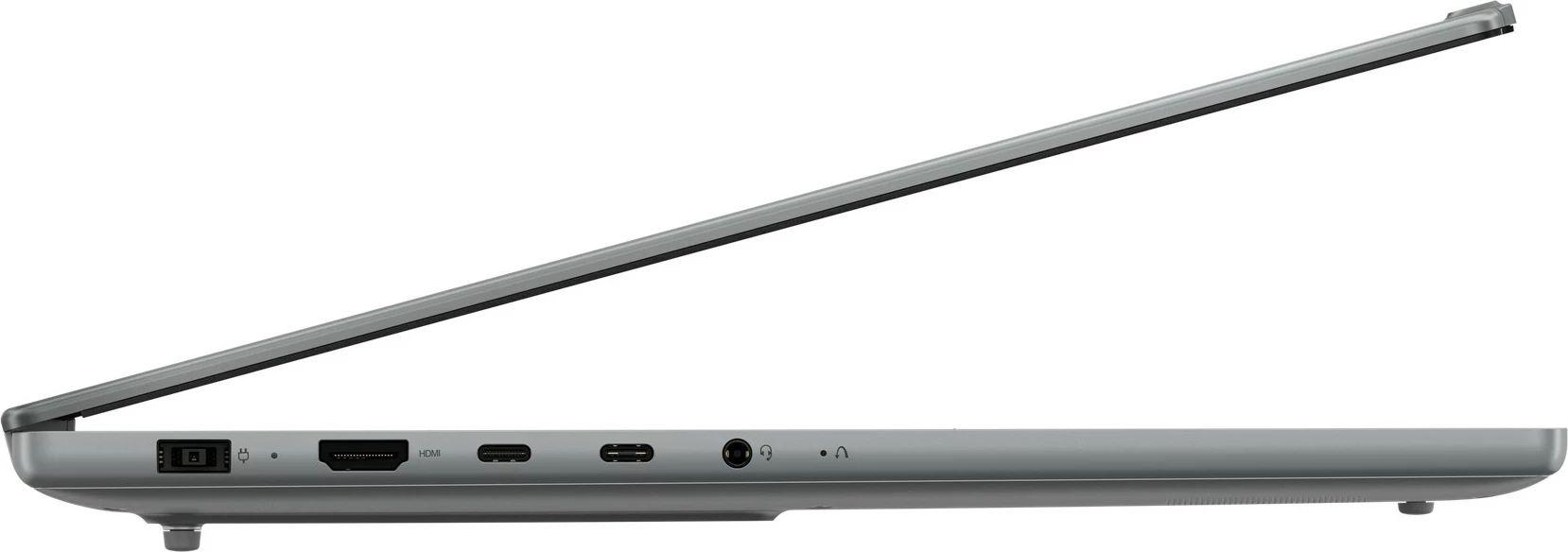 Laptop Lenovo IdeaPad Pro 5 16AKP10, Ryzen AI 7 350, 32GB/1TB SSD, 16 inç, Luna Grey