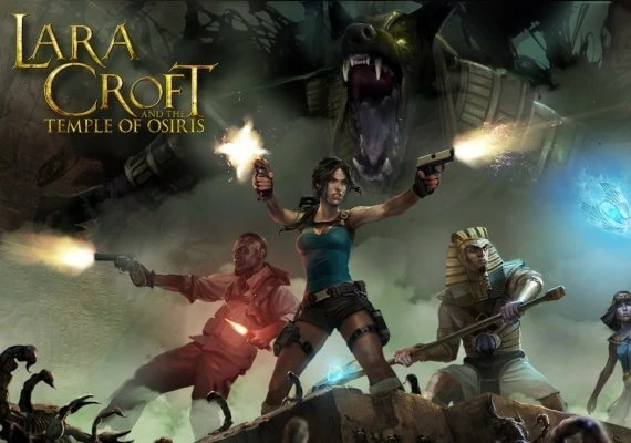Lara Croft and the Temple of Osiris EN Global