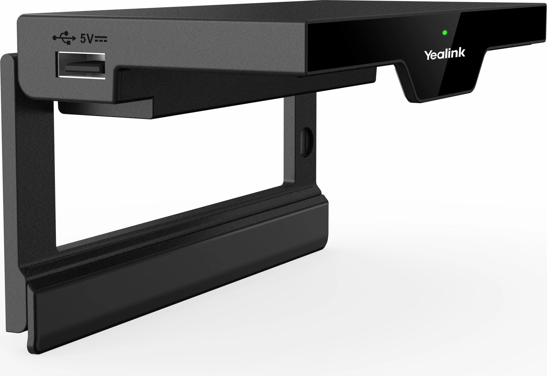 Sistem prezantimi pa tela Yealink RoomCast, Desktop, 4K, i zi