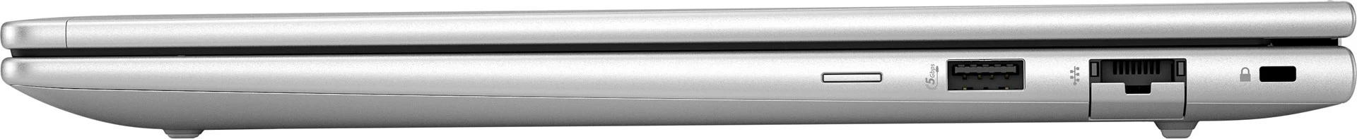 Laptop HP ProBook 445 G11, AMD Ryzen 3 7335U, 14", 16 GB RAM, 512 GB SSD, Silver