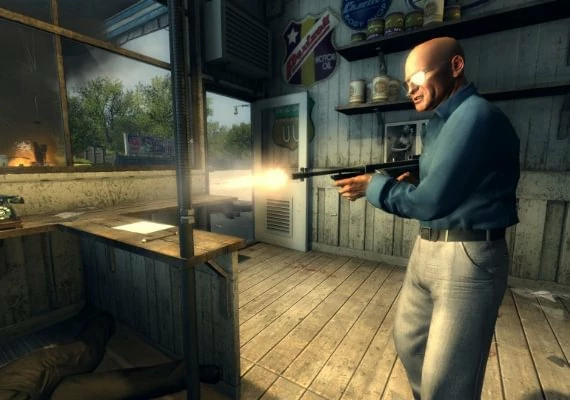 Mafia II: Jimmy's Vendetta DLC EN/DE/FR/IT Global