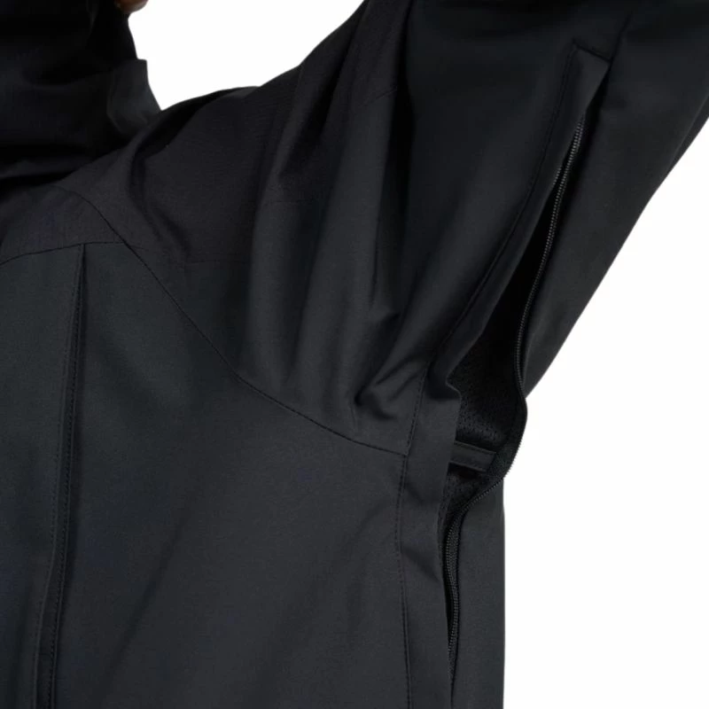 Jakne trekking për meshkuj 4F, e zezë