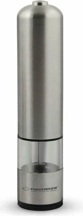 Mulli kripë dhe piper, Esperanza EKP002, prej çeliku inox