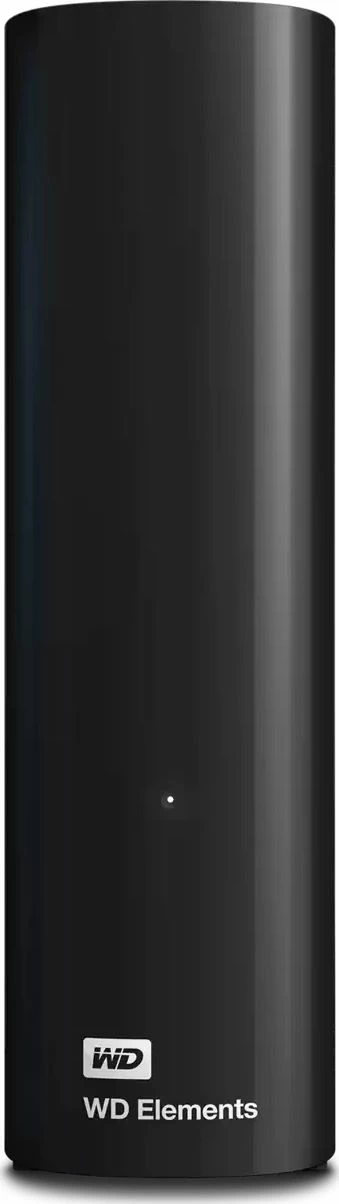 HDD i jashtëm WD Elements Desktop 18TB, ngjyrë e zezë