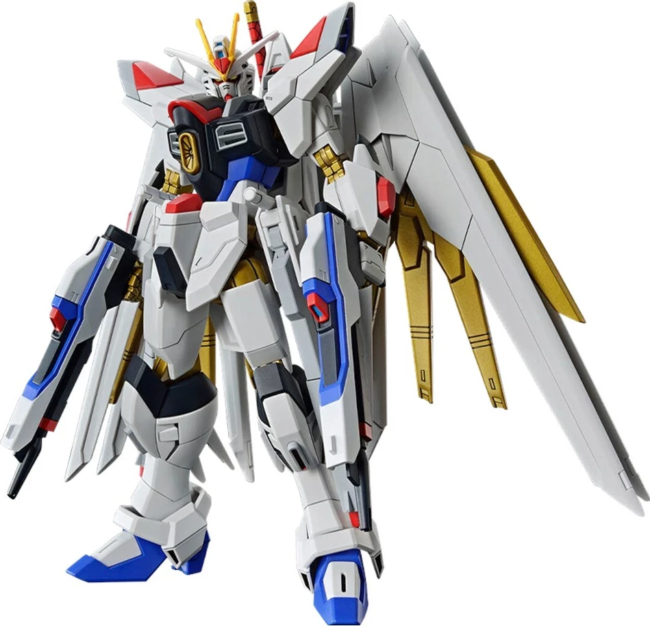 Model BANDAI Mighty Strike Freedom Gundam, 1/144