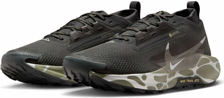 Atlete vrapimi për meshkuj Nike, të gjelbra